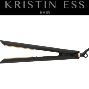 Kristen Ess 3-In-One Flat Iron Hair Straightener - 1 1/4